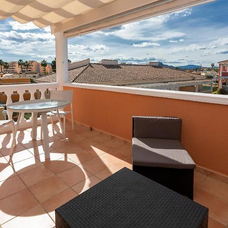 Estrella Blanca V, 2 Dormitorios, By Bookindenia Exteriér fotografie