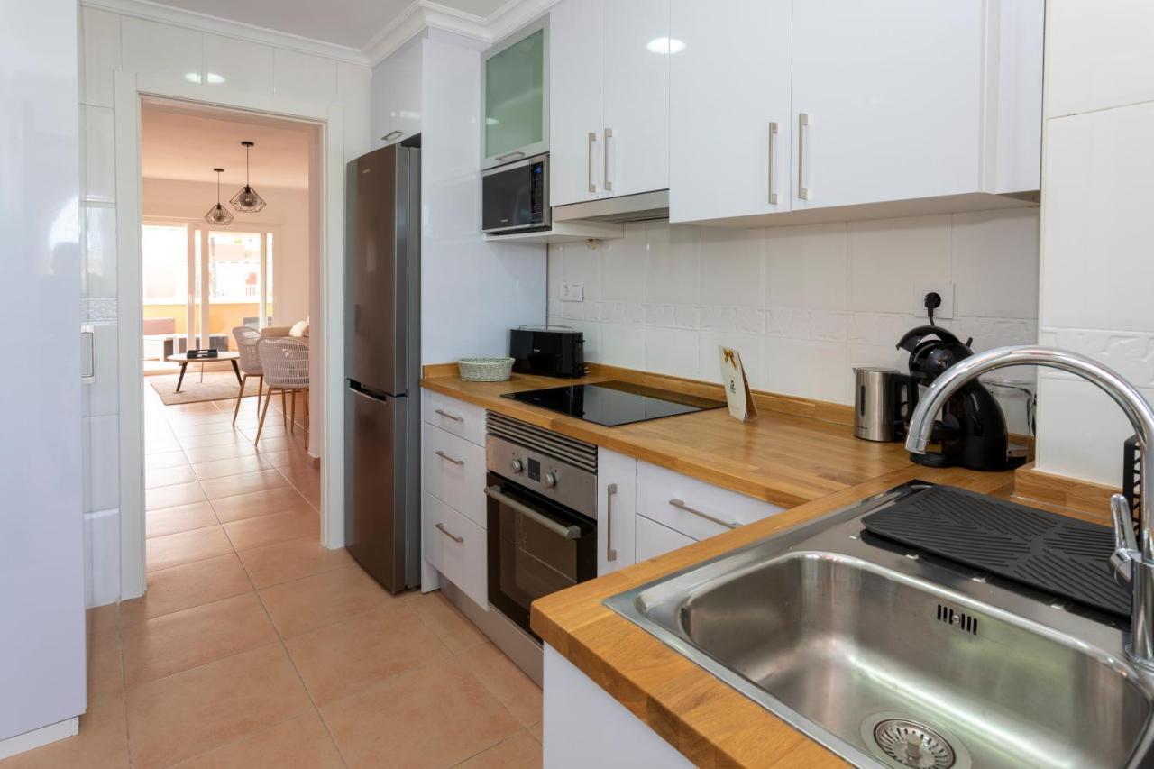 Estrella Blanca V, 2 Dormitorios, By Bookindenia Exteriér fotografie
