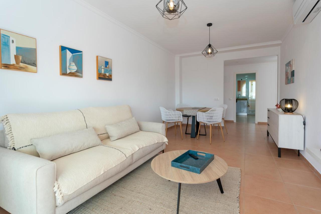 Estrella Blanca V, 2 Dormitorios, By Bookindenia Exteriér fotografie
