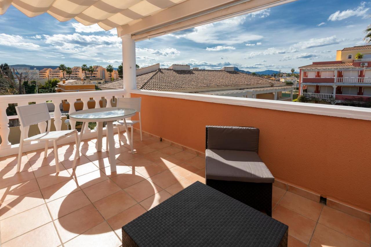 Estrella Blanca V, 2 Dormitorios, By Bookindenia Exteriér fotografie