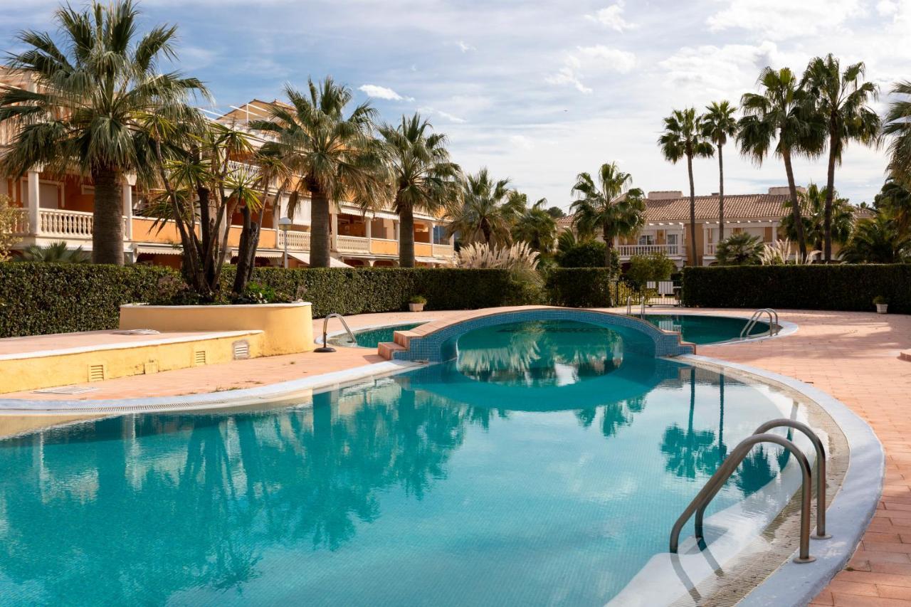 Estrella Blanca V, 2 Dormitorios, By Bookindenia Exteriér fotografie