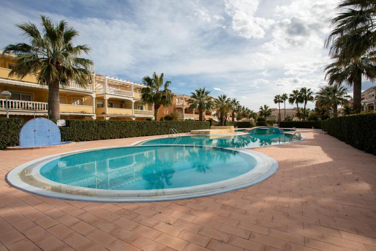 Estrella Blanca V, 2 Dormitorios, By Bookindenia Exteriér fotografie